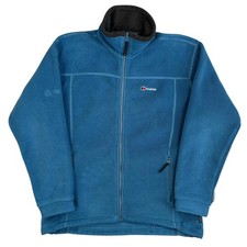 Berghaus Polartec Thermal Pro Fleece Blue 