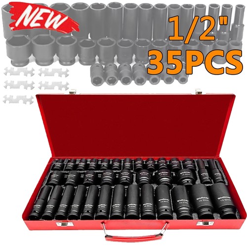 35pcs heavy duty deep - 35pcs, impact