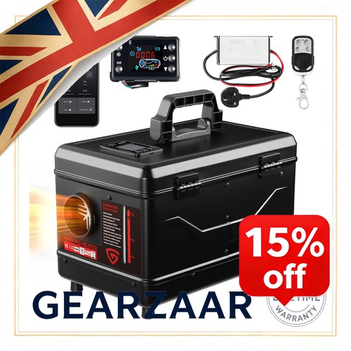 8kw night diesel air - night,