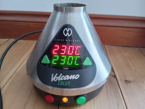 Storz bickel volcano - storz,