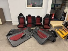 CIVIC INTERIOR TRIM SEATS