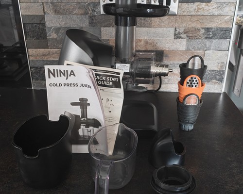 Ninja jc100uk cold - ninja, press