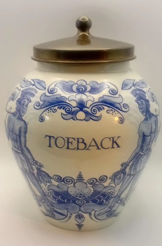 Stunning dutch delft blue - delft,