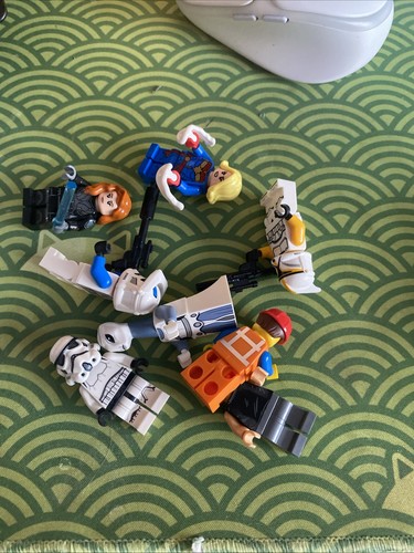 Lego random lot - lego,