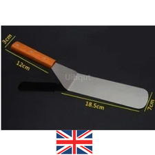 Stainless Steel Spatula