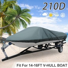 14-16FT Waterproof Fishing Ski