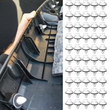 50X ANTI RATTLE DOOR CARD TRIM CLIPS FOR BMW E34 E36 E38 E39 E46 51411973500