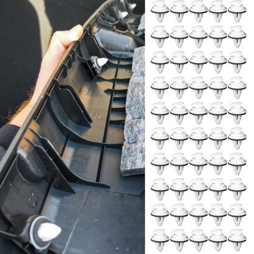 50x anti rattle door card - 50x,