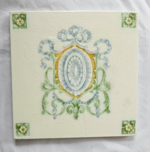 Elegant pilkington art nouveau - elegant,