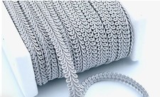 BRAID GIMP 10mm Width Sold Per