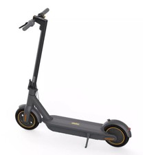 Segway Ninebot Max G30 Electric Scooter Kickscooter Gen 2 - Black - New