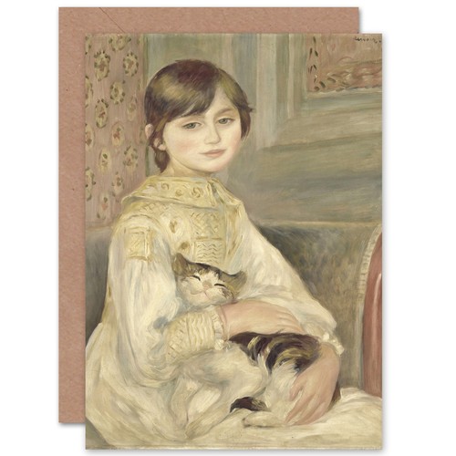 Renoir julie manet - renoir, with
