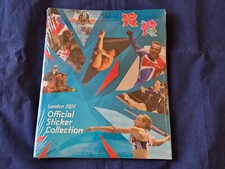 Panini Olympia 2012 Olympic