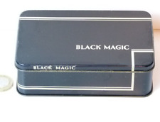 VINTAGE/ANTIQUE ROWNTREES BLACK MAGIC SWEETS CHOCOLATES TIN 1950s