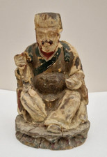 Antique, Chinese Polychrome
