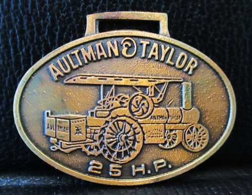 Aultman taylor machinery - aultman, co