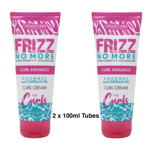 Creightons frizz no - 2,
