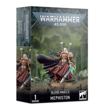 Mephiston - Blood Angels -