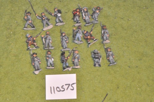 28mm acw confederate 18 - 28mm, /