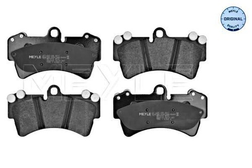 Meyle front disc brake - meyle,