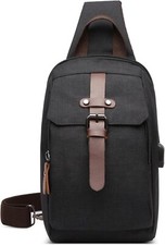 Lightweight Sling Chest Bag /