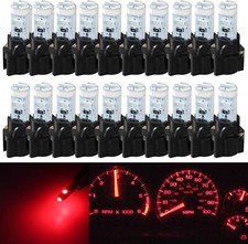 20Pcs T5 37 74 LED Bulbs for
