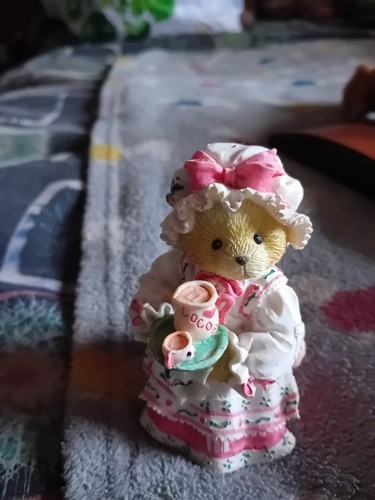 Cherished teddies molly - cherished, cup