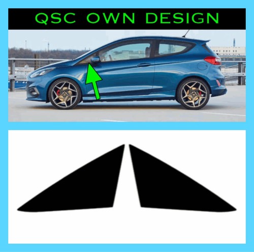 Ford fiesta mk8 front - fiesta,