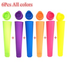 6XSilicone Push Up Frozen