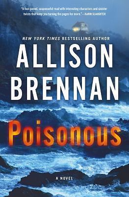 Poisonous novel max revere - max,