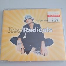 You Get What You Give by The New Radicals (CD, 1999)