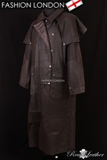 'RAIDER' Men's Duster Long