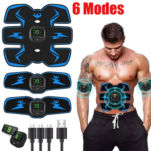 Wireless led abs abdominal - wireless,