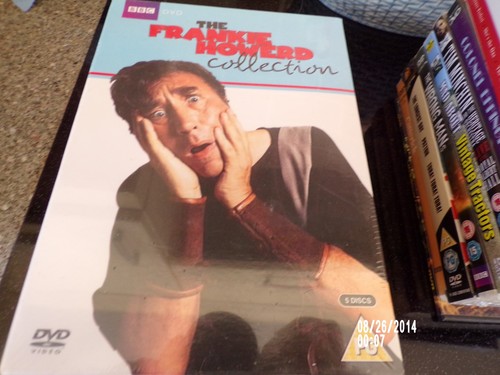 Dvd the frankie - ,