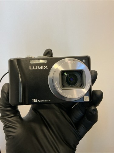 Panasonic lumix dmc tz18 - lumix, dmc-tz18
