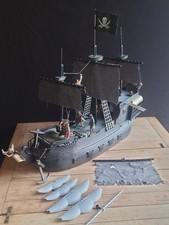 Pirates of The Caribbean Black