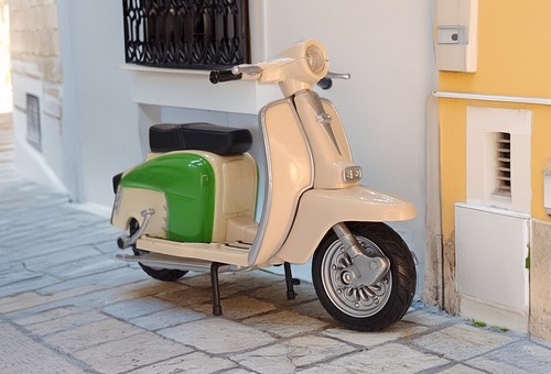 Lambretta li150 special 1966 - special,