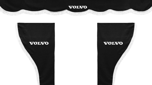 Truck curtains pcs volvo - 3, fh