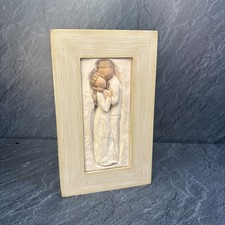 Willow Tree Keepsake Box Embrace 2005 Susan lordi demdaco 