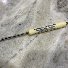 Vintage Waterblast Pump Sales