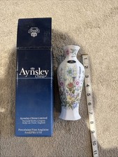 Boxed Aynsley Fine Bone China