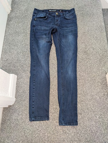 Mens crosshatch jeans 32r - mens,