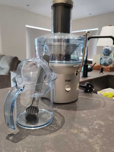 Sage the nutri juicer compact - sage,
