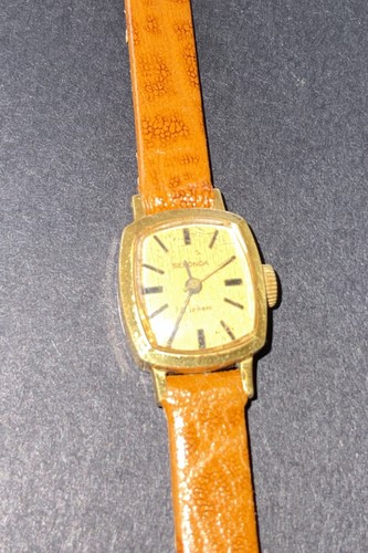 Vintage sekonda jewel ussr - vintage, 17
