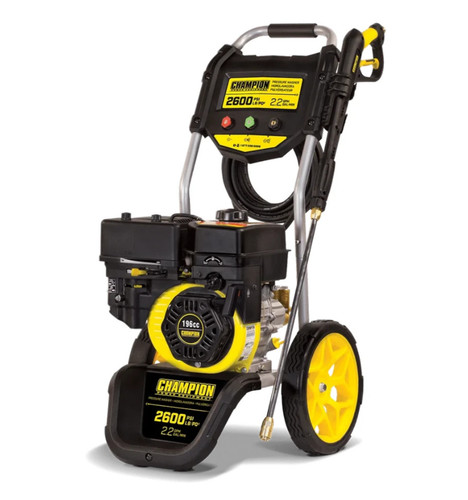 Champion petrol pressure - petrol,