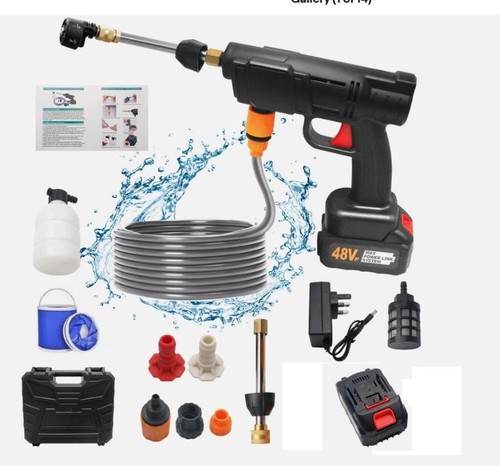 Electric pressure washer high - electric,
