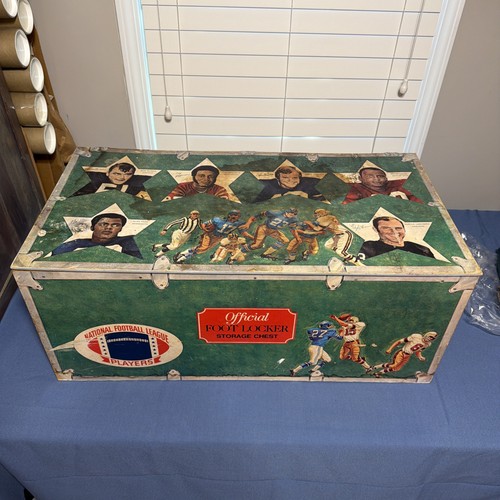 Vintage 1971 nfl - football, foot