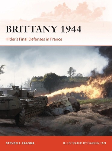 Brittany 1944 steven j - by,