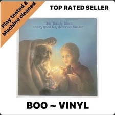 The Moody Blues ~ Every Good