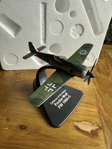 Focke wulf 190a defence - focke-wulf, fw